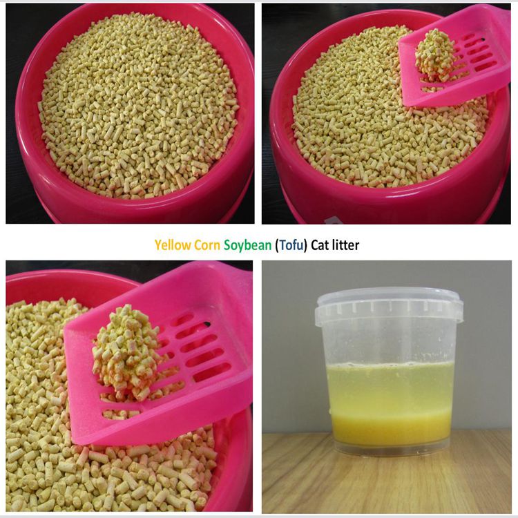 Natural Tofu Litter for Cats